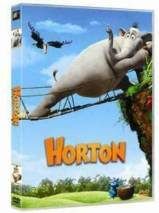 Horton DVD