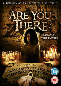 Are You There? DVD (2014) Kelly McLaren