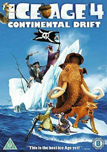 Ice Age 4: Continental Drift  (2012) DVD