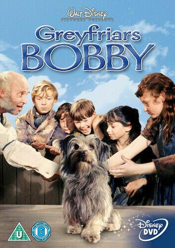 Greyfriars Bobby DVD (2006)