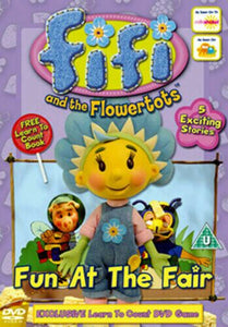 Fifi and the Flowertots: Fun at the Fair DVD (2006)