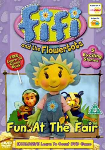 Fifi and the Flowertots: Fun at the Fair DVD (2006)