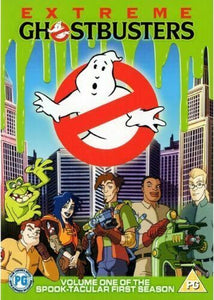 Extreme Ghostbusters (DVD, 1997)