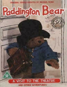 Paddington Bear - A Visit To The Theatre (DVD)