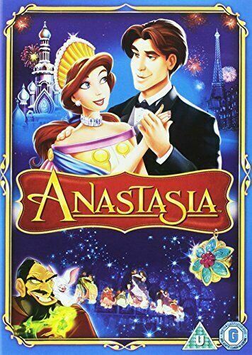 Anastasia (DVD) Meg Ryan