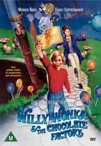 Willy Wonka & the Chocolate Factory DVD