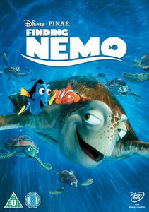 Finding Nemo DVD (2013)