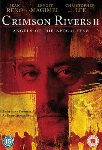 The Crimson Rivers 2 - Angels of the Apocalypse DVD (2005)