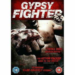 Gypsy Fighter (DVD, 2014)