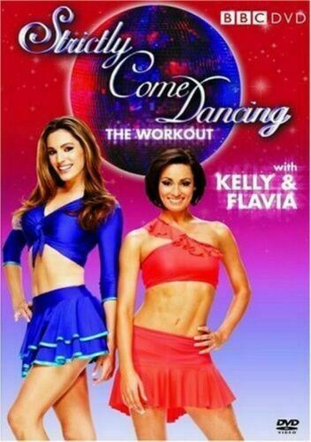 Strictly Come Dancing - The Workout (DVD) (2008) Kelly Brook