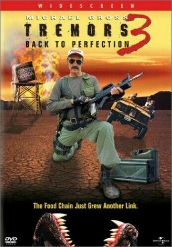 Tremors 3: Back to Perfection [DVD] [2001] [Region 1] [US Import]