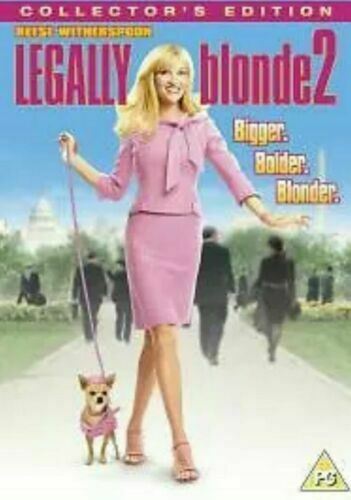 Legally Blonde 2  (2003) DVD collector's edition