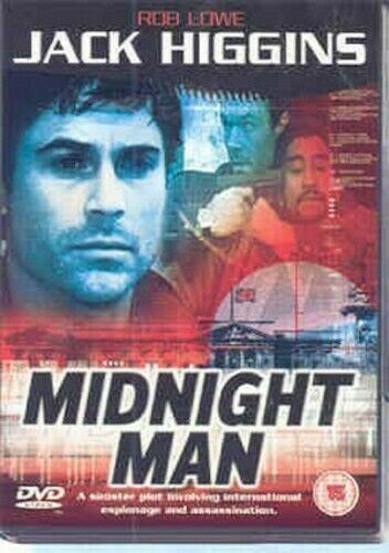 Midnight Man DVD (2003)