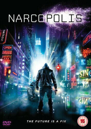 Narcopolis DVD (2015)