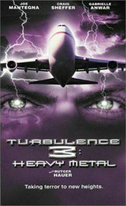 Turbulence 3 DVD  Import - not region 2