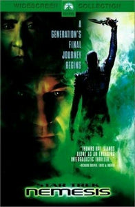 Star Trek: Nemesis [DVD] [2003] [Region 1] [US Import]