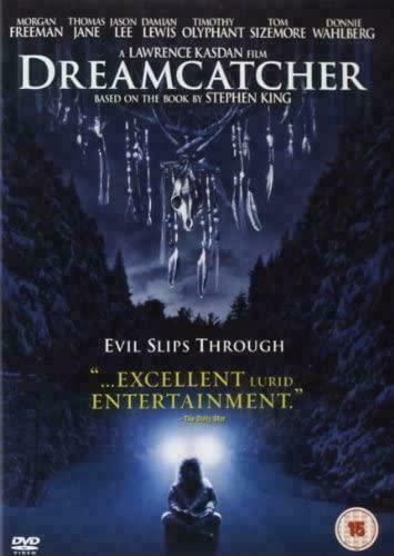 Dreamcatcher  (2004) Morgan Freeman DVD