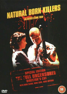 Natural Born Killers: Director's Cut DVD (2003)