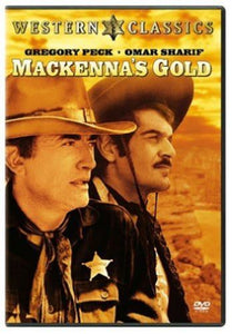 Mackenna`S Gold (US IMPORT) DVD