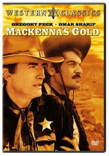 Mackenna`S Gold (US IMPORT) DVD