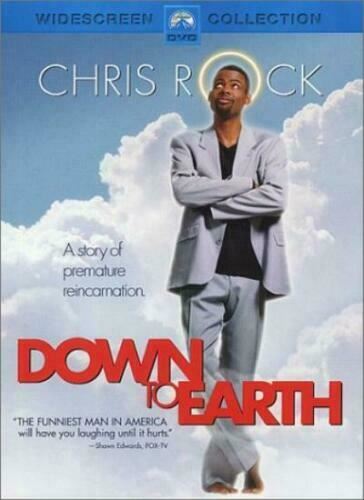 Down to Earth [DVD] [2001] [Region 1] [US Import] [NTSC].