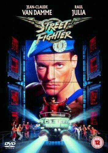 Street Fighter [DVD] [1995] Van Damme