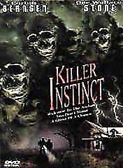 Killer instinct - horror DVD - US import