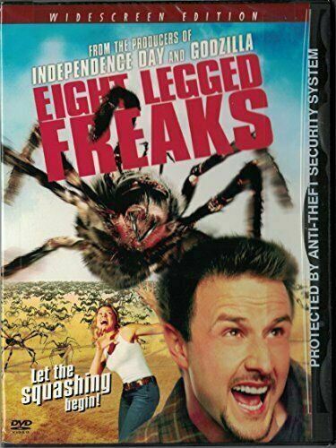 Eight Legged Freaks DVD [Region 1] [US Import]