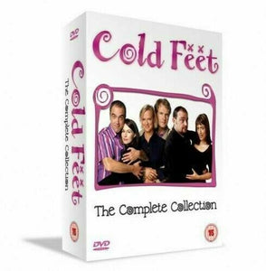 Cold Feet: The Complete Collection DVD