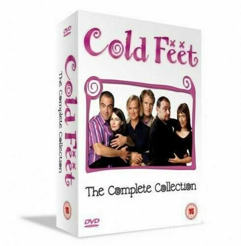 Cold Feet: The Complete Collection DVD