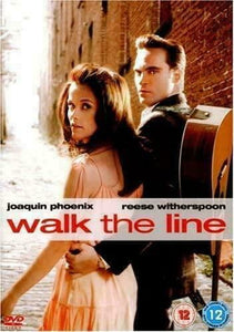 Walk The Line DVD