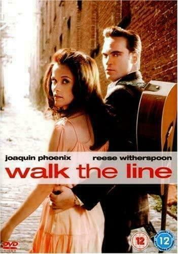 Walk The Line DVD