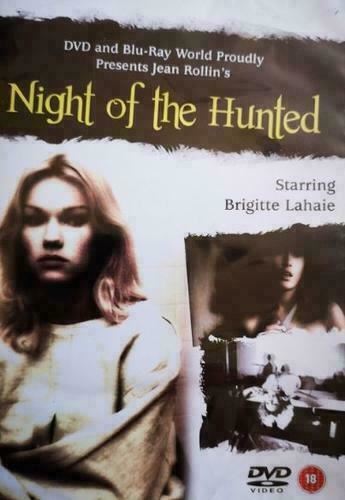 Night Of The Hunted DVD