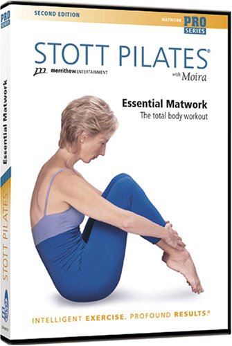 STOTT PILATES: Essential Matwork DVD