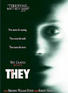 Wes Craven Presents: They [DVD]  Region 1