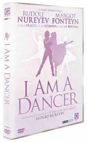 I Am a Dancer DVD (2007)