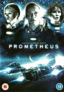 Prometheus DVD (2012) Charlize Theron