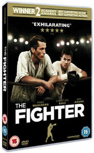 The Fighter DVD (2011) Christian Bale