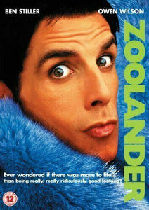 Zoolander DVD (2002) Ben Stiller