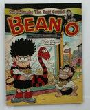 Beano British Comic - # 2994 - 4 December 1999 - #