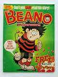 Beano British Comic - # 2965 - 15 May 1999 - #