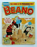 Beano British Comic - # 2958 - 27 March 1999 - #