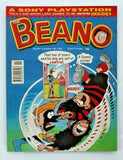 Beano British Comic - # 2944 - 19 December 1998 - #