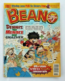 Beano British Comic - # 2934 - 10 October 1998 - #